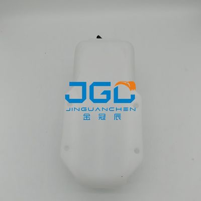 Excavador auxiliar Accessories de los accesorios SK200-8 del aire acondicionado del tanque de agua