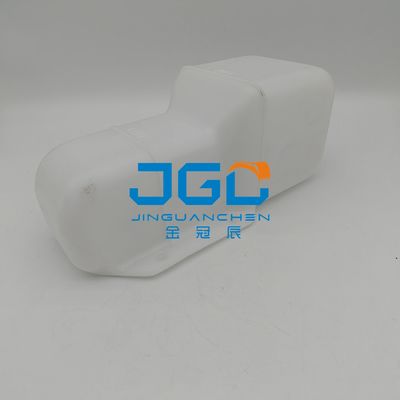 Excavador auxiliar Accessories de los accesorios SK200-8 del aire acondicionado del tanque de agua
