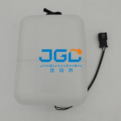Accesorios del aire acondicionado del tanque de Accessories Auxiliary Water del excavador PC200