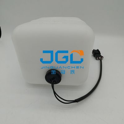 Accesorios del aire acondicionado del tanque de Accessories Auxiliary Water del excavador PC200