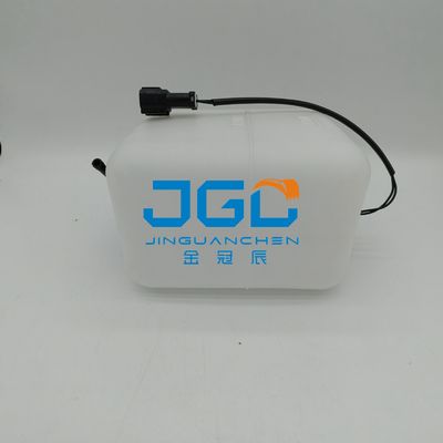 Accesorios del aire acondicionado del tanque de Accessories Auxiliary Water del excavador PC200