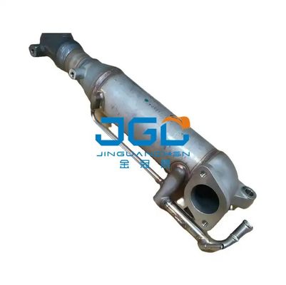 Un excavador más fresco Accessory S1730-91120 de la asamblea SK200-8 250-8 J05E de la recirculación de los gases de escape