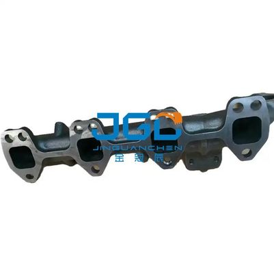 Piezas del motor de la rama VH1714-E0080 del extractor SK200-8 SK200-10 convenientes para el excavador J05E