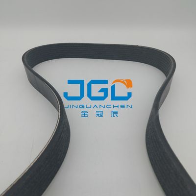 Excavador Spare Parts Belt de la correa del ventilador del alternador 8PK1230 6743-61-3710 para el excavador PC300-7
