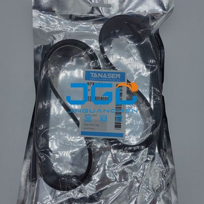 Excavador Spare Parts Belt de la correa del ventilador del alternador 8PK1230 6743-61-3710 para el excavador PC300-7
