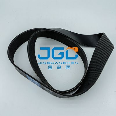 El excavador Spare Belt 14PK1560 recambios de maquinaria de construcción