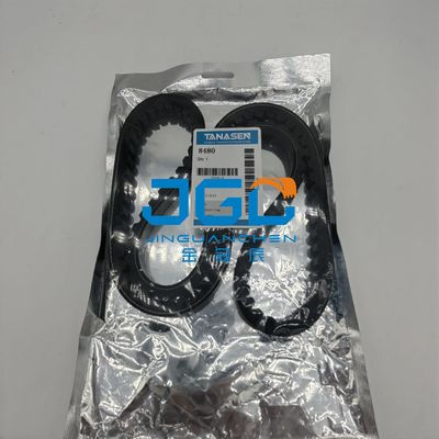 Piezas del motor de la correa de ventilador de Accessories RECMF-8480 del excavador PC60-7 4D95