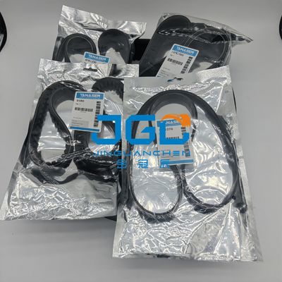 Piezas del motor de la correa de ventilador de Accessories RECMF-8480 del excavador PC60-7 4D95