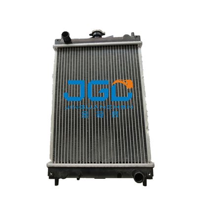 Excavador Accessories de los accesorios de la maquinaria de la ingeniería del radiador del tanque de agua YM30-6