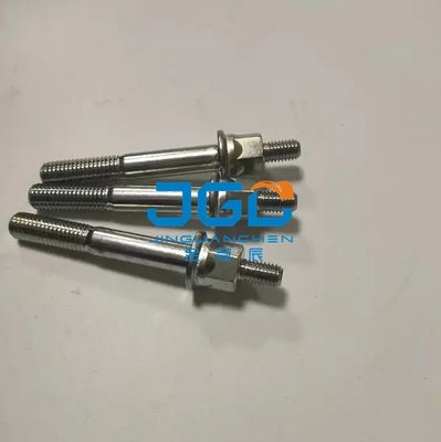Tornillo VH21814E0060 de Rocker Arm Fixing del excavador de las piezas del motor Sk350-8 Sk200-8