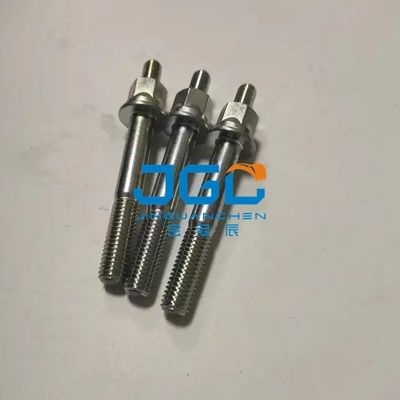 Tornillo VH21814E0060 de Rocker Arm Fixing del excavador de las piezas del motor Sk350-8 Sk200-8