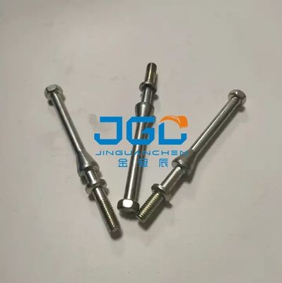 Tornillo de presión SK350-8 SK200-8 del inyector del motor para el excavador VHSZ91024496