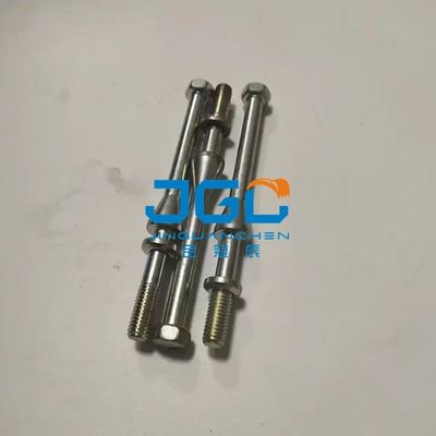 Tornillo de presión SK350-8 SK200-8 del inyector del motor para el excavador VHSZ91024496
