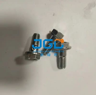Pieza del motor del tornillo de Return Pipe SK350-8 SK250-8 del excavador VH21811E0060