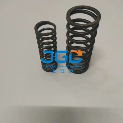 La primavera interna y externa SK200-8 de culata es conveniente para el excavador VH13721500A