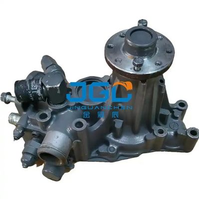 Excavador Accessories Sk 75-8 accesorios mecánicos de la bomba de agua del motor 4LE2 VI8380489381