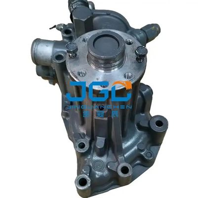 Excavador Accessories Sk 75-8 accesorios mecánicos de la bomba de agua del motor 4LE2 VI8380489381