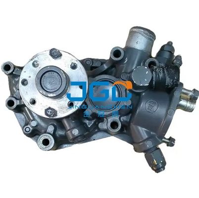 Excavador Accessories Sk 75-8 accesorios mecánicos de la bomba de agua del motor 4LE2 VI8380489381