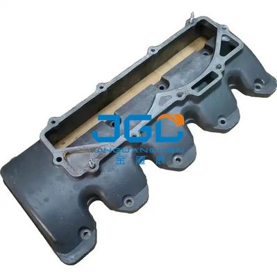 Excavador de aluminio Part VI8980305370 del soporte SK75-8 de culata para el motor 4LE2