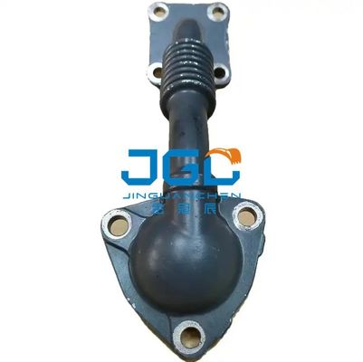 El canal SK75-8 del tubo de la recirculación de los gases de escape es conveniente para la pieza del motor del excavador VI8980305310 4LE2