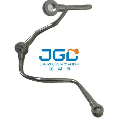 Piezas de recambio de Parts VH23816E0100 del excavador de la camiseta SK250-8 del motor
