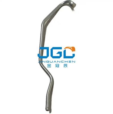 Línea accesorios de la admisión de motor SK250-8 del excavador de la maquinaria de construcción de VH23816E0080