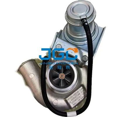 49389-02060 excavador eléctrico Accessories del turbocompresor 4M50-3 TD04 del motor diesel