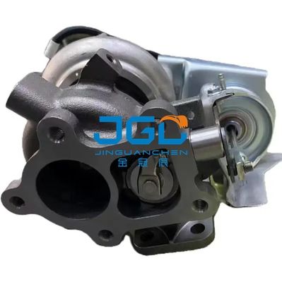 49389-02060 excavador eléctrico Accessories del turbocompresor 4M50-3 TD04 del motor diesel