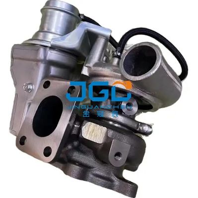 49389-02060 excavador eléctrico Accessories del turbocompresor 4M50-3 TD04 del motor diesel