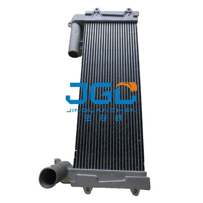 Refrigerador intermedio de Spare Parts Excavator del excavador del motor del sistema de enfriamiento EC240 290B