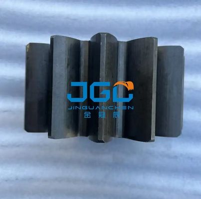 Engranaje axial vertical 81EM-00010 del reductor del oscilación de Parts R210-3 del excavador
