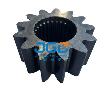 Engranaje axial vertical 81EM-00010 del reductor del oscilación de Parts R210-3 del excavador