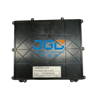 ECM LQ22E00344F9 YN22E00582F6 LC22E00582F6 del ECU de las piezas del motor de Unit SK210-10 SK200-10 SK200 del regulador del excavador