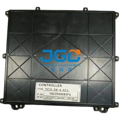 ECM LQ22E00344F9 YN22E00582F6 LC22E00582F6 del ECU de las piezas del motor de Unit SK210-10 SK200-10 SK200 del regulador del excavador