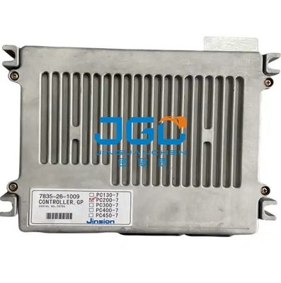 Unidad de control de motor del ECM de Accessories el ECU del excavador PC200-7 7835-26-1009
