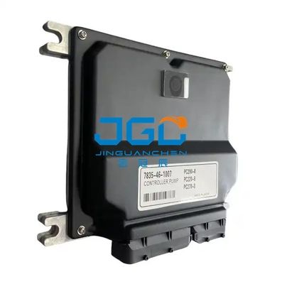 Unidad de control de motor del ECM de Accessories el ECU del excavador de PC200-8 PC220-8 PC270-8 7835-46-1007