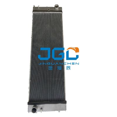 Radiador del tanque de Accessories YT05P00021F1 del excavador conveniente para las piezas mecánicas SK350-8