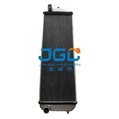 Accesorios de la maquinaria de la ingeniería del radiador del tanque de Accessories EX200-3 del excavador