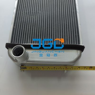 Accesorios de la maquinaria de la ingeniería del radiador del tanque de Accessories EX200-3 del excavador