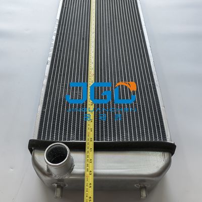 Accesorios de la maquinaria de la ingeniería del radiador del tanque de Accessories EX200-3 del excavador