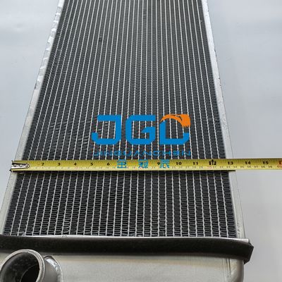 Accesorios de la maquinaria de la ingeniería del radiador del tanque de Accessories EX200-3 del excavador