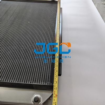Radiador 11N4-43720 11N4-43110 11N4-40020 del tanque de R140W-7 R140LC-7 usado para el excavador Accessories