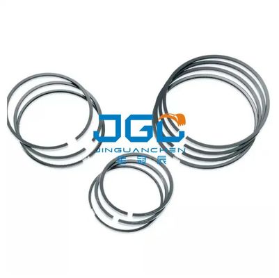 Pistón Ring Repair Kit del motor de Accessories 65.02503-8238 del excavador de DE12T D2366