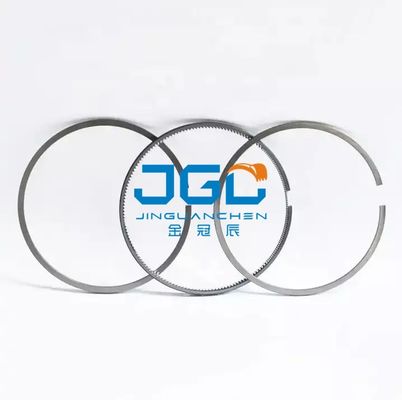 El excavador Parts Diesel Engine parte 6BG1 el pistón Ring Group 1-12121115-0