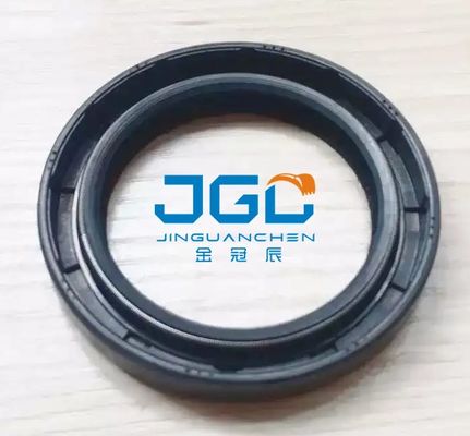ZX130B es conveniente para el excavador Fitting Crankshaft Front Oil Seal del motor 4JJ1 8-97049145-0