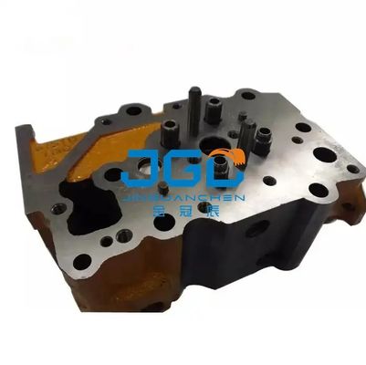 piezas de Engine Parts Mechanical del excavador de culata 6D125 6151-11-1102