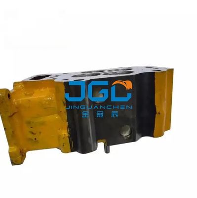 piezas de Engine Parts Mechanical del excavador de culata 6D125 6151-11-1102