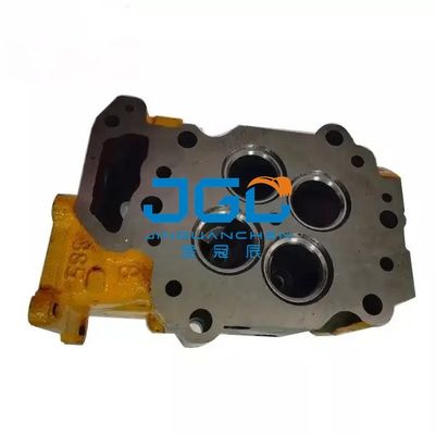 piezas de Engine Parts Mechanical del excavador de culata 6D125 6151-11-1102