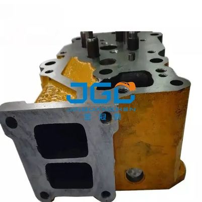 piezas de Engine Parts Mechanical del excavador de culata 6D125 6151-11-1102