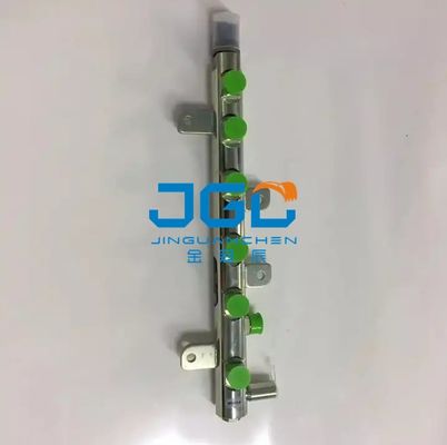 Excavador común Accessories del carril 6754-71-1210 del tubo del tubo del inyector de PC200-8 PC220-8